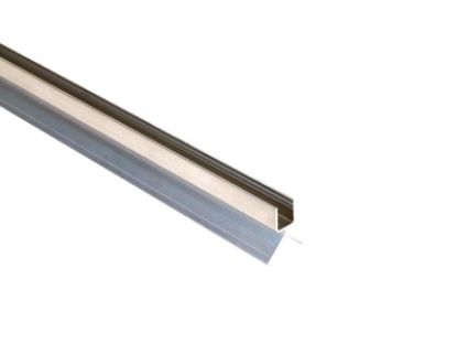 WEO aluminium basis klikprofiel - 300 cm