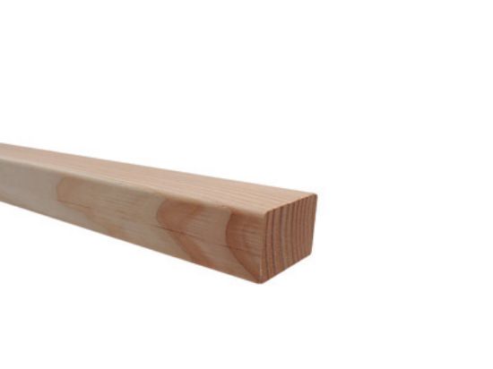 Douglas regel geschaafd - 45x70 mm