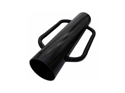 Palenrammer ZWART - 12kg