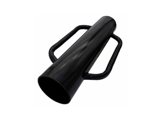Palenrammer ZWART - 12kg
