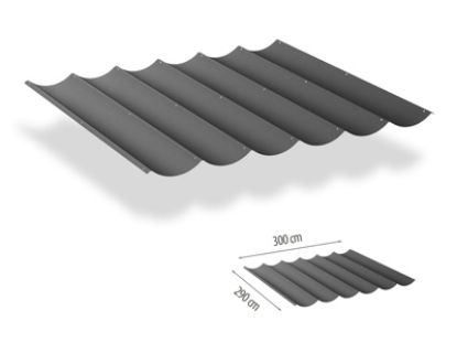 SC harmonicadoek  - Cool Grey