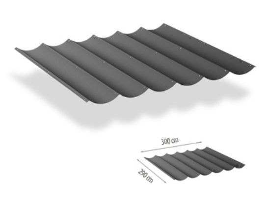 SC harmonicadoek  - Cool Grey