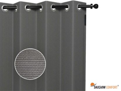 SC buitengordijn  - Cool Grey
