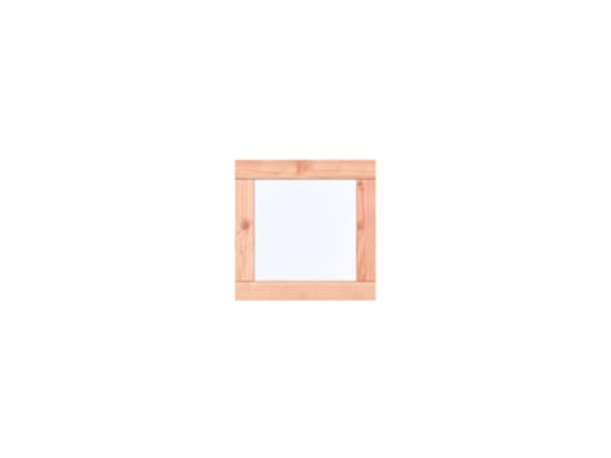 Douglas vast raam prestige - 66x66 cm