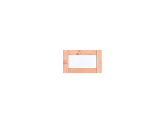 Douglas vast raam prestige - 66x40 cm