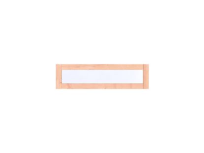 Douglas zijlicht prestige - 40x150 cm