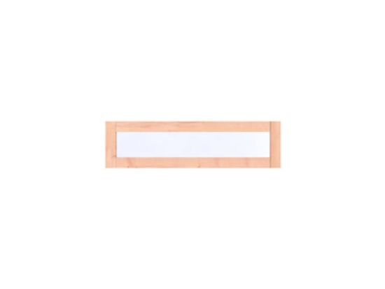 Douglas zijlicht prestige - 40x150 cm