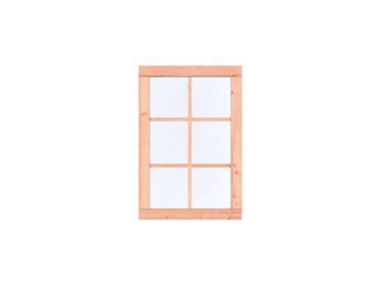 Douglas vast raam prestige - 84x126 cm
