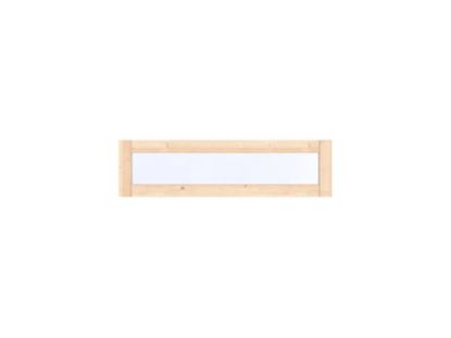 Vuren zijlicht onbehandeld prestige - 40x150 cm