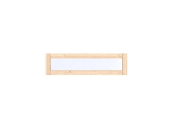 Vuren zijlicht onbehandeld prestige - 40x150 cm