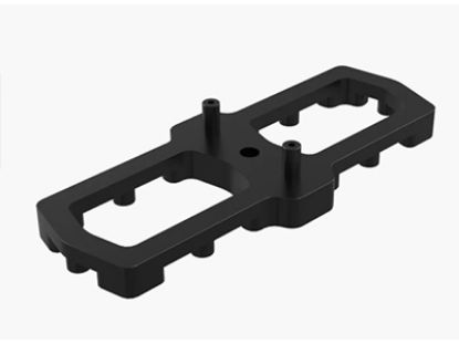 Cobra Airs spacer t.b.v. hybrid clips - 100 st.