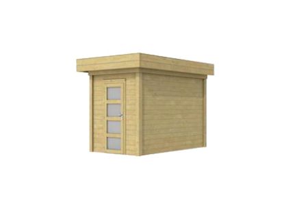 Vuren Verduurzaamd Topvision Kiekendief - 200x300 cm