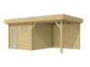 Vuren Verduurzaamd Topvision Tapuit - 300x300 cm