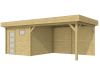 Vuren Verduurzaamd Topvision Tapuit - 300x300 cm