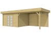 Vuren Verduurzaamd Topvision Parelhoen - 400x300 cm