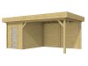Vuren Verduurzaamd Topvision Kiekendief - 200x300 cm