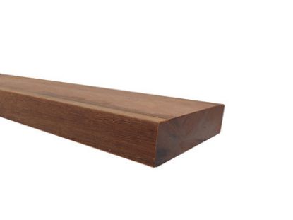 Azobe balk geschaafd - 45x190 mm