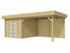 Vuren Verduurzaamd Topvision Bosuil - 300x300 cm