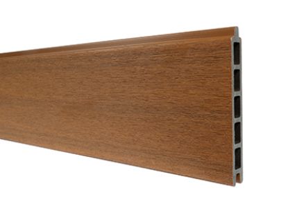 Boston WPC Premium fence board Teak - 21x150 mm