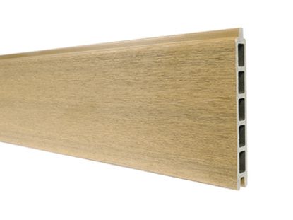 Boston WPC Premium fence board Cedar - 21x150 mm