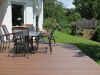 WPC Fiberdeck Premium Ipé - 23x138 mm
