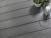 WPC Fiberdeck Harmony Ocean Grey - 23x138 mm