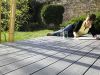 WPC Fiberdeck Premium Dark Grey - 23x210 mm