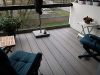 WPC Fiberdeck Premium Light Grey - 23x210 mm