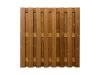 Thermo Grenen select scherm 18 planks - uit 18x143 mm