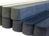 Betonpaal stamp antraciet - 10x10 cm