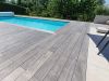 Accoya terrasdeel geschaafd grijs - 20x140mm