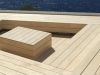 Accoya plank geschaafd - 20x190 mm