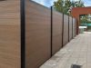 Boston WPC Premium fence board Teak - 21x150 mm