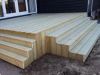Vuren plank geschaafd geimpregneerd - 28x195 mm