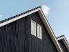 Vuren channelsiding geimpregneerd Oers Zwart - 19x130 mm