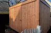 Douglas triple profiel geschaafd - 21x140 mm