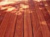 Angelim vermelho plank gezaagd - 22x150 mm