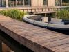 Azobe balk gezaagd - 50x200 mm
