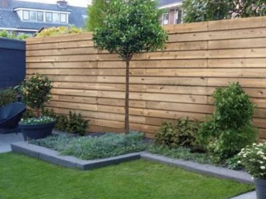 Thermo Grenen select single profiel geschaafd - 20x125 mm