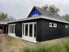 Thermo Grenen select zweeds rabat fijnbezaagd Zwart - 25x180 mm