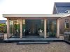 Western Red Cedar boeideel gegrond - 28x185 mm
