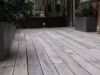 Vuren steigerplank ruw Oud Grijs - 30x195 mm