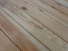 Vuren vloerdeel geschaafd - 18x112 mm