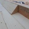 Vuren mastiek gezaagd - 100 cm