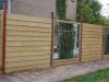 Vuren zweeds rabat fijnbezaagd geimpregneerd - 10/24x130 mm