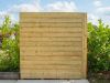 Vuren zweeds rabat fijnbezaagd geimpregneerd - 10/24x180 mm
