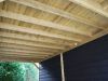 Vuren balk geschaafd geimpregneerd - 70x220 mm