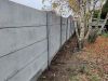 Betonplaat stamp grijs - 25x3.5 cm