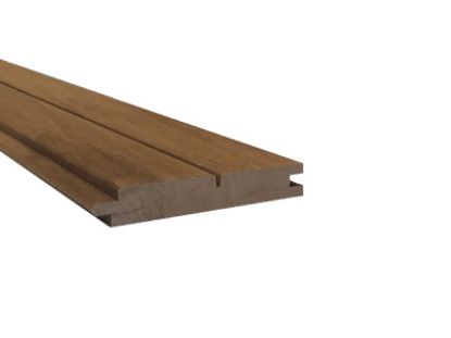 Thermo Ayous barcode double geschaafd - 20x130 mm