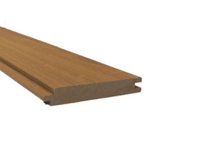 Thermo Ayous barcode single geschaafd - 20x130 mm